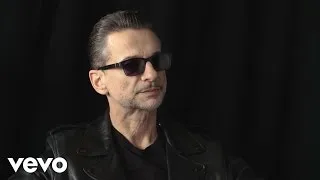 Depeche Mode - Interview with Dave Gahan