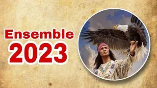 Karl-May-Spiele Bad Segeberg 2023: Das Ensemble - Winnetou I