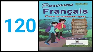 parcours français 6eme année page 120