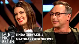 Linda & Matthias über mehr Intelligenz auf ProSieben | Talk | Late Night Berlin | ProSieben