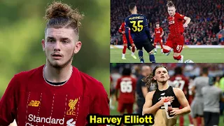 Harvey Elliott || 10 Thing You Need To Know About Harvey Elliott