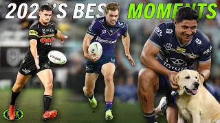 21 Feel Good Moments that made the 2021 NRL Season | FOX League