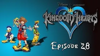 Let's Play Kingdom Hearts Episode 28 :: Sailing No More