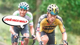 ¡La Venganza DE Roglic a Egan En Lagos de Covadonga! / Vuelta a España 2021 Etapa 17