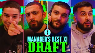 DRAFT: MANAGER'S BEST EVER XI | BARRA BRUVVAS