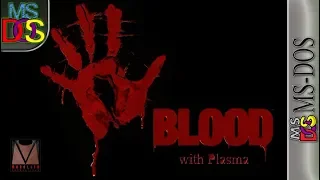Longplay of Blood with Plasma