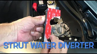 C8 Corvette Ditching Strut Covers That Don't Work