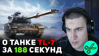 TL-7 ● БРАТЬ ИЛИ НЕ БРАТЬ ● Зимний Аукцион World of Tanks 2024