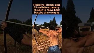 #archery #fantasy #conanexiles #fitness #back #baki #anime #dnd #nerd #medieval #viking #muscle