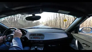 2003 BMW Z4 2 5i test drive!