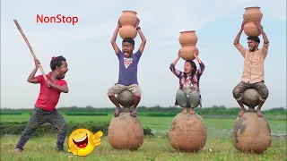 Must Watch New Non stop Comedy Video 2021 Amazing Funny Video 2021 Episode 127 By Haha Idea