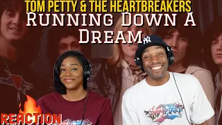 First time hearing - Tom Petty & The Heartbreakers "Runnin' Down A Dream" Reaction | Asia and BJ