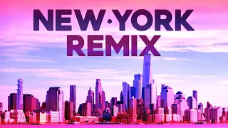 New York Remix - Rooftop Cafe