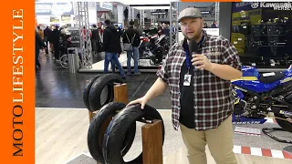Alle Reifen Neuheiten 2023 | Pirelli | Metzeler | Michelin | Bridgestone