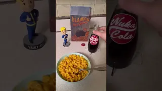 Fallout’s BLAMCO Mac & Cheese with Nuka Cola