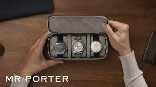 Work, Rest And Play with Vacheron Constantin | MR PORTER