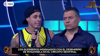 EEG La Lucha por el Honor - 06/06/2019 - 1/5