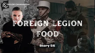 TCAV TV: Foreign Legion Food - Story 56