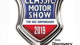 Day one of the 2019 Lancaster Insurance Classic Motor Show, with Discovery