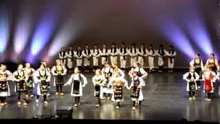 Academy of Serbian Folk Dancing Annual Concert 2012 - Akademija Srpske Narodne Igre (2)