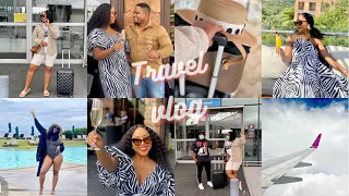 Travel Vlog: Let’s Go To Zimbali | Our First Trip Together | Weekend At Zimbali Suites & More