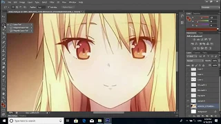 How to make Live2D model from JPG images (for non-artist) by photoshop