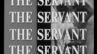 The Servant  (1963).AVI