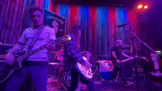 The Scandals “Calling Cards” (12/15/23 @ Crossroads)