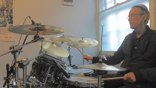 Spyro Gyra drum cover by toni cannelli