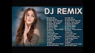 NEW HINDI REMIX MASHUP SONG 2024 NONSTOP PARTY DJ MIX  Latest Bollywood Remix Songs 2020l4