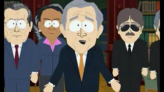 South Park - George Bush Didn't Do 9/11