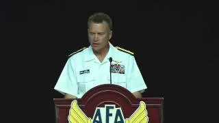 Keynote Address - "Future of Joint Force" - Admiral James A. Winnefeld Jr.