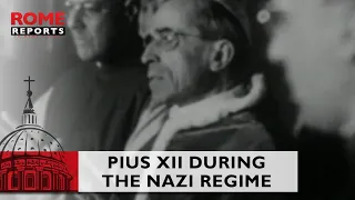 KEYS: The pontificate of Pius XII during the Nazi regime