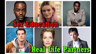 Sex Education Real Life Partners.