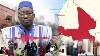 Message de l’honorable Aboubacar Sidick FOMBA à l’endroit du peuple Malien.