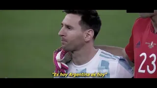 Argentina - Copa america 2021 (ft. Por Mil Noches)