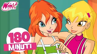 Winx Club - 180 MIN | Episodi Completi | Forti da sole, imbattibili insieme | Festa delle donne