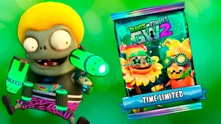 INFINITY Pack Opening! Plants vs Zombies Garden Warfare 2