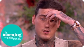 Jeremy McConnell Rejects Stephanie Davis' Claims That He Won't Take a DNA Test | This Morning