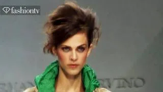 Ermanno Scervino Runway Show - Milan Fashion Week Spring 2012 MFW | FashionTV - FTV