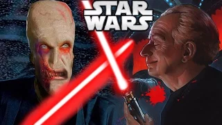 Everything Palpatine REALLY Did When He Killed Plagueis - Star Wars Explained