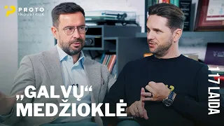 #117 Vadovų medžiotojai. | Programėlė moterims.