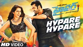 Hyper Video Songs | Hypare Hypare Full Video Song | Ram Pothineni, Raashi Khanna | Ghibran