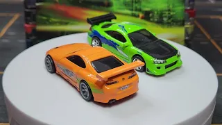 Showcase: Unboxing Hotwheels 2023 Fast And Furious - Mix 3