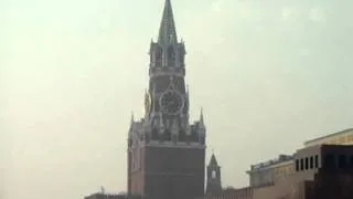 The Moscow Kremlin (chime) Московский Кремль (бой курантов).AVI