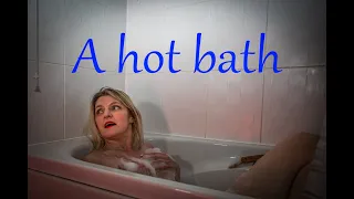 A Hot Bath - A Short Horror Film.