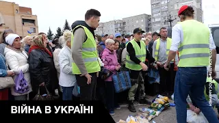 📢Як окупанти на Харківщині людям мізки промивали
