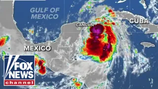 Florida bracing for 'major impact' as Tropical Storm Idalia strengthens