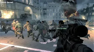 The Resistance - Prague - Eye of the Storm - Call of Duty: Modern Warfare 3