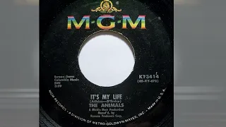 The Animals - It's My Life 1965 ((Stereo))